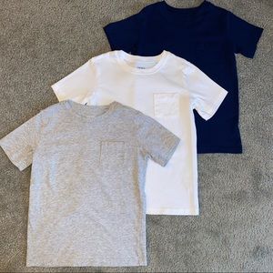 Carter’s: Boy’s T-Shirts (size: 5)